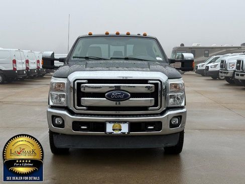 Used 2016 Ford F350 Lariat w/ Lariat Ultimate Package image 2