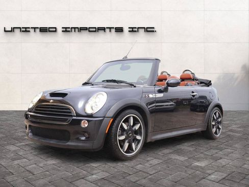 Used 2008 MINI Cooper S FWD image 4