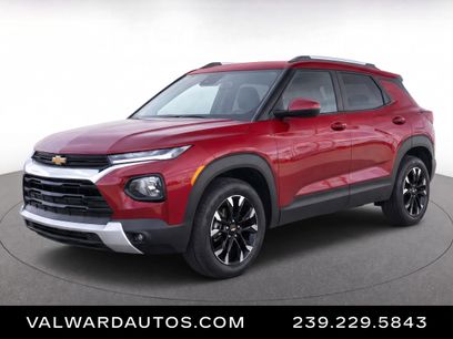 Used 2022 Chevrolet TrailBlazer LT w/ Driver Confidence Package