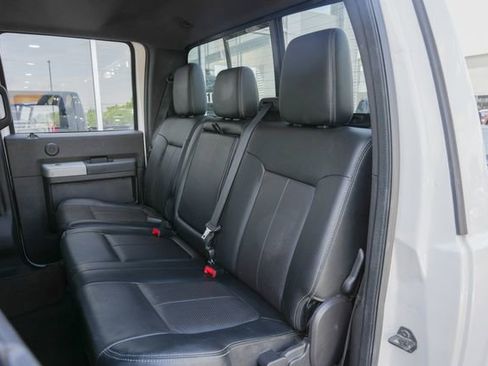 Used 2015 Ford F250 Lariat w/ Lariat Ultimate Package AWD/4WD image 42