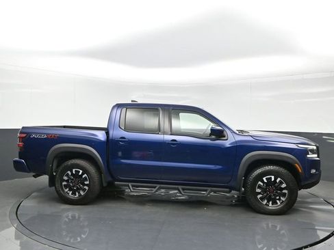 Used 2023 Nissan Frontier PRO-4X w/ Technology Package AWD/4WD image 7
