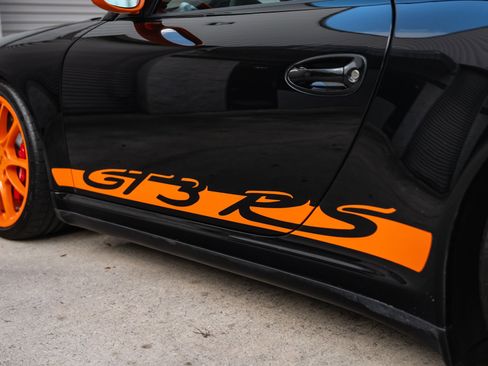 Used 2007 Porsche 911 GT3 RS image 26