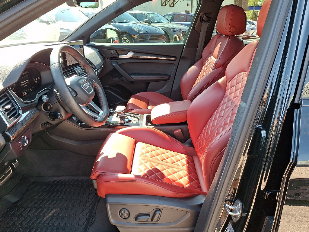 Certified 2023 Audi SQ5 Premium Plus AWD/4WD image 14