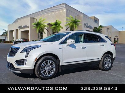 Certified 2023 Cadillac XT5 Premium Luxury