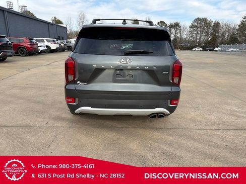 Used 2020 Hyundai Palisade SEL image 7