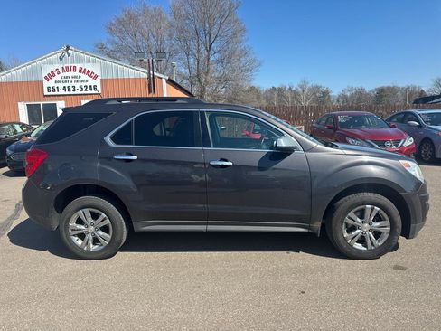 Used 2015 Chevrolet Equinox LT w/ Driver Convenience Package image 4