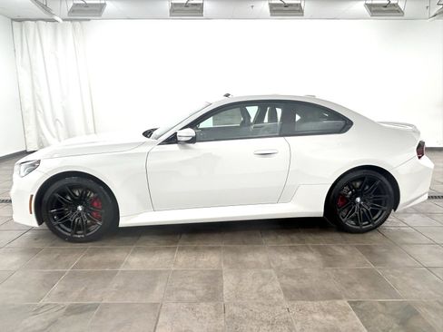 New 2026 BMW M2 w/ Lighting Package image 3