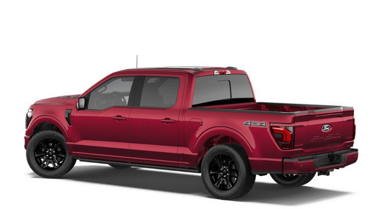 New 2026 Ford F150 Platinum w/ Equipment Group 702A High AWD/4WD image 26