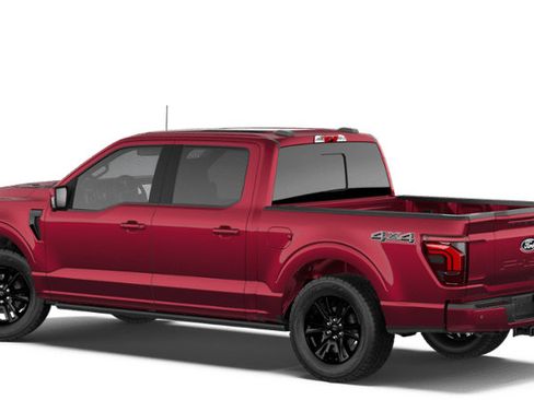 New 2026 Ford F150 Platinum w/ Equipment Group 702A High AWD/4WD image 26