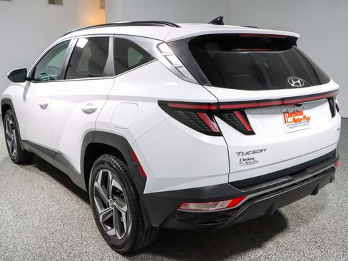 Used 2023 Hyundai Tucson SEL w/ Convenience Package AWD/4WD image 9