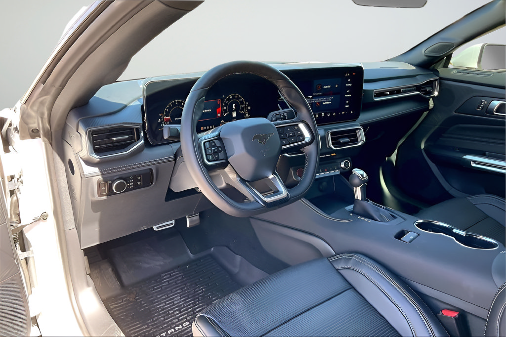 New 2026 Ford Mustang Premium RWD image 6