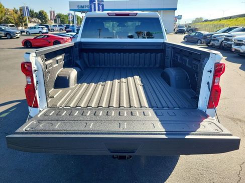 New 2026 Chevrolet Silverado 2500 Custom w/ Custom Value Package AWD/4WD image 19