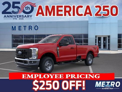 New 2026 Ford F250 XL AWD/4WD image 2