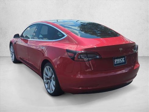 Used 2018 Tesla Model 3 Long Range RWD image 8