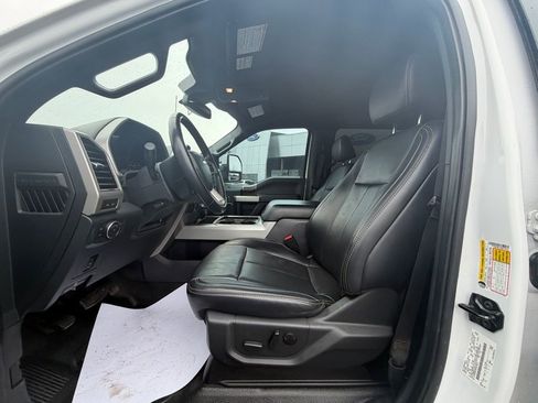 Used 2022 Ford F350 Lariat w/ Lariat Value Package image 16