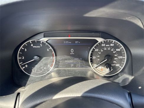 Used 2023 Nissan Altima 2.5 SV image 12