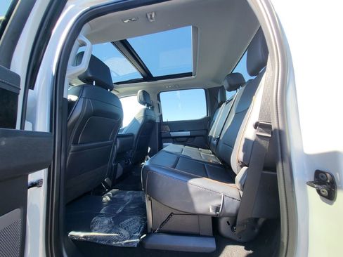 Used 2025 Ford F350 Lariat w/ Camper Package AWD/4WD image 7