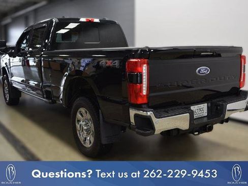 Certified 2024 Ford F250 Lariat w/ Lariat Ultimate Package AWD/4WD image 3