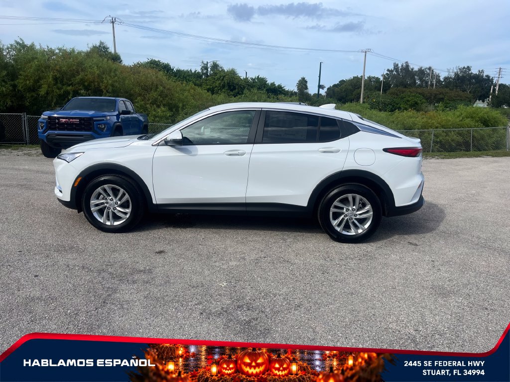 New 2026 Buick Envista Sport Touring w/ Convenience I Package FWD image 8