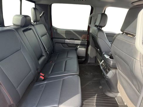 Used 2022 Ford F150 Lariat w/ Max Trailer Tow Package image 18