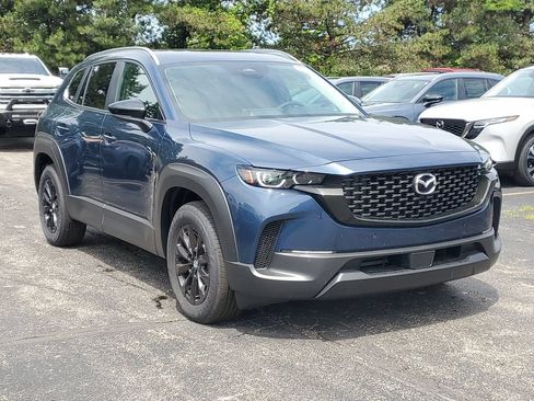 New 2026 MAZDA CX-50 2.5 Hybrid w/ Preferred Pkg AWD/4WD image 4