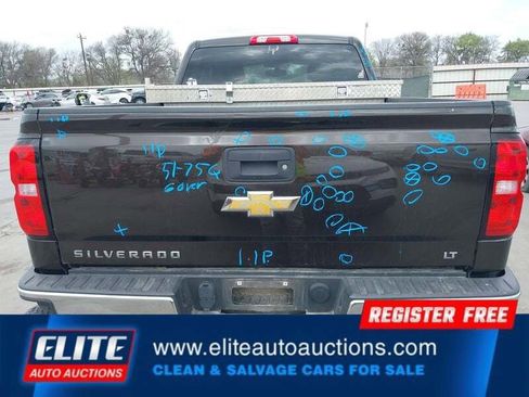 Used 2018 Chevrolet Silverado 1500 LT w/ Texas Edition image 31