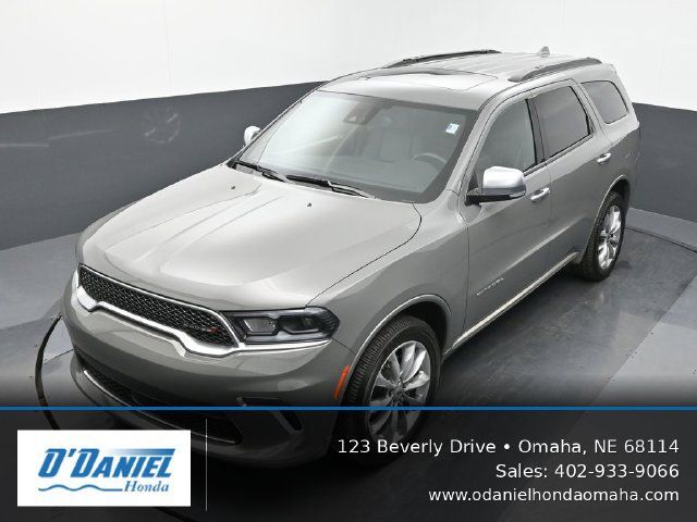 Used 2022 Dodge Durango Citadel AWD/4WD image 21