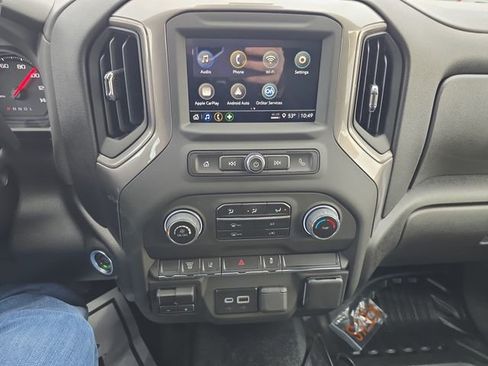 New 2025 Chevrolet Silverado 3500 W/T w/ WT Convenience Package image 10