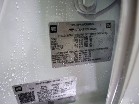 New 2026 GMC Sierra 3500 SLT w/ SLT Premium Package image 34