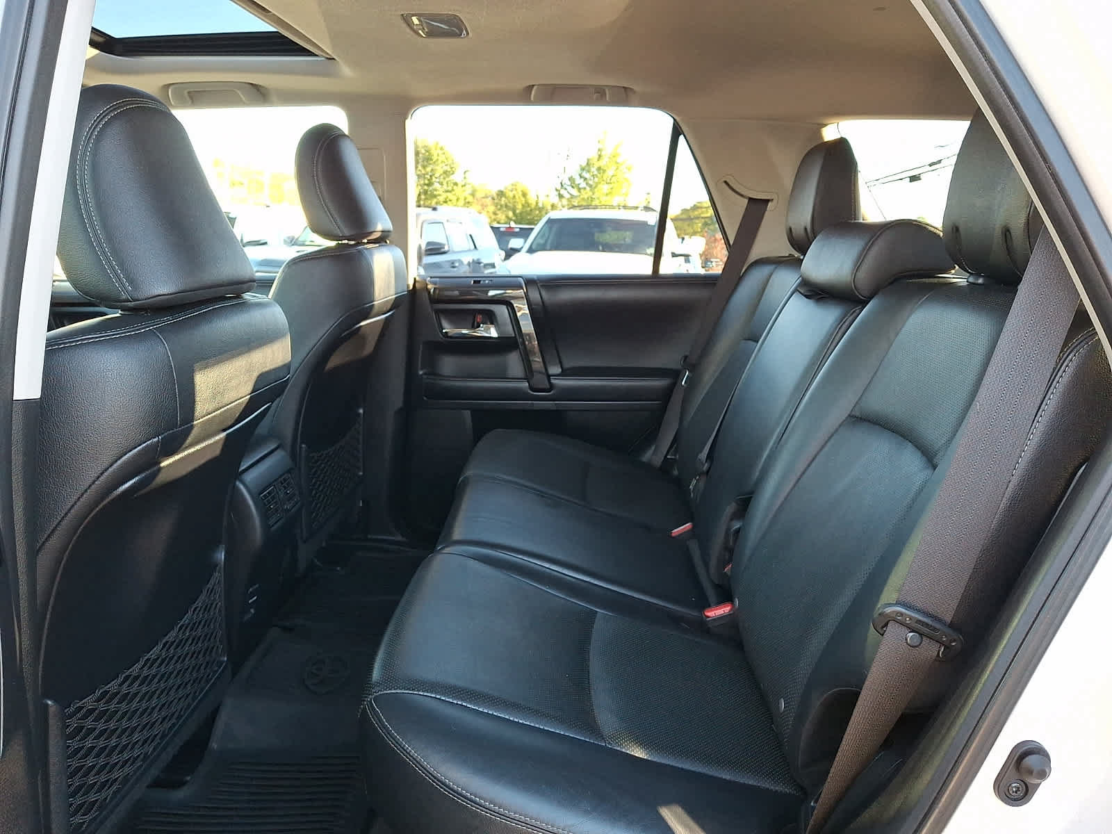 Used 2019 Toyota 4Runner Limited AWD/4WD image 12
