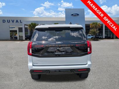 New 2025 Ford Expedition Tremor