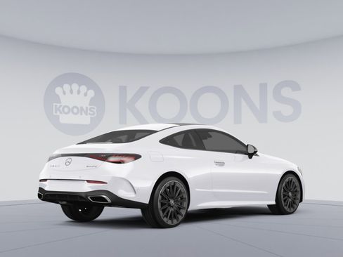 Used 2024 Mercedes-Benz CLE 300 CLE 300 image 4