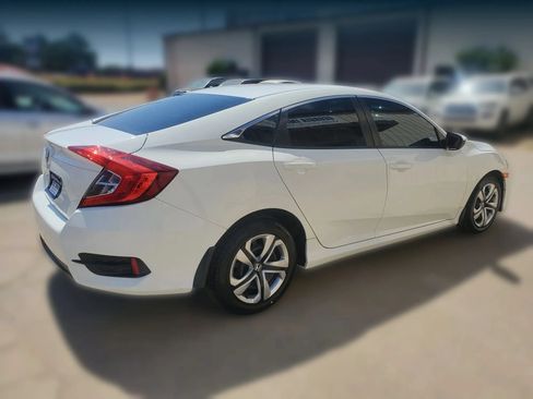 Used 2016 Honda Civic LX image 16
