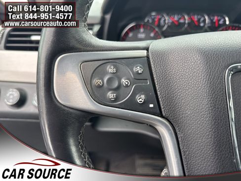 Used 2015 GMC Yukon XL SLT image 25