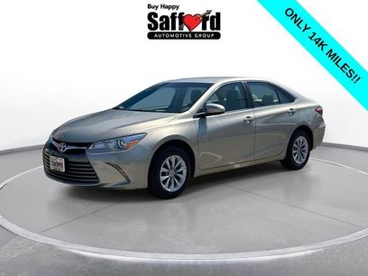 Used 2016 Toyota Camry LE