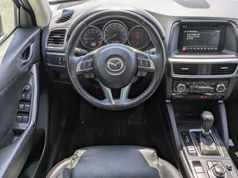 Used 2016 MAZDA CX-5 Grand Touring AWD/4WD image 11