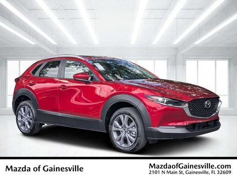 New 2026 MAZDA CX-30 AWD 2.5 S image 1