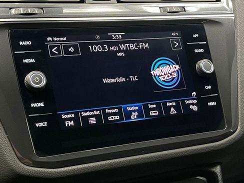 Used 2023 Volkswagen Tiguan SE R-Line image 28