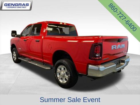 Certified 2026 RAM 2500 Big Horn AWD/4WD image 8
