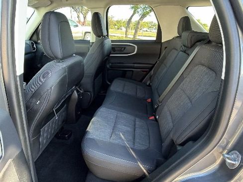 Used 2022 Ford Bronco Sport Big Bend w/ Convenience Package AWD/4WD image 35