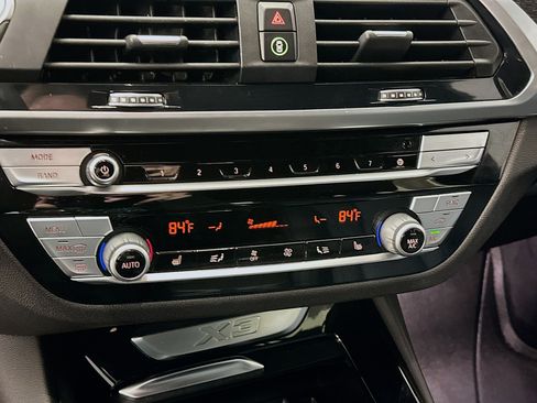 Used 2020 BMW X3 xDrive30i w/ Premium Package image 24