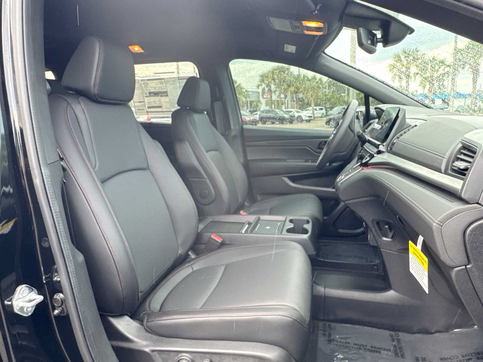 New 2026 Honda Odyssey Sport-L image 27