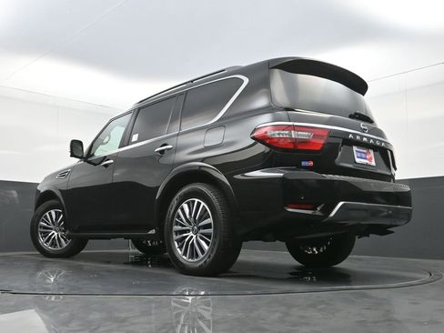 Used 2023 Nissan Armada SL w/ Captain's Chairs Package RWD image 32