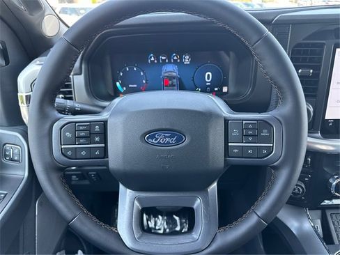 New 2025 Ford F150 Lariat w/ Equipment Group 502A High image 21