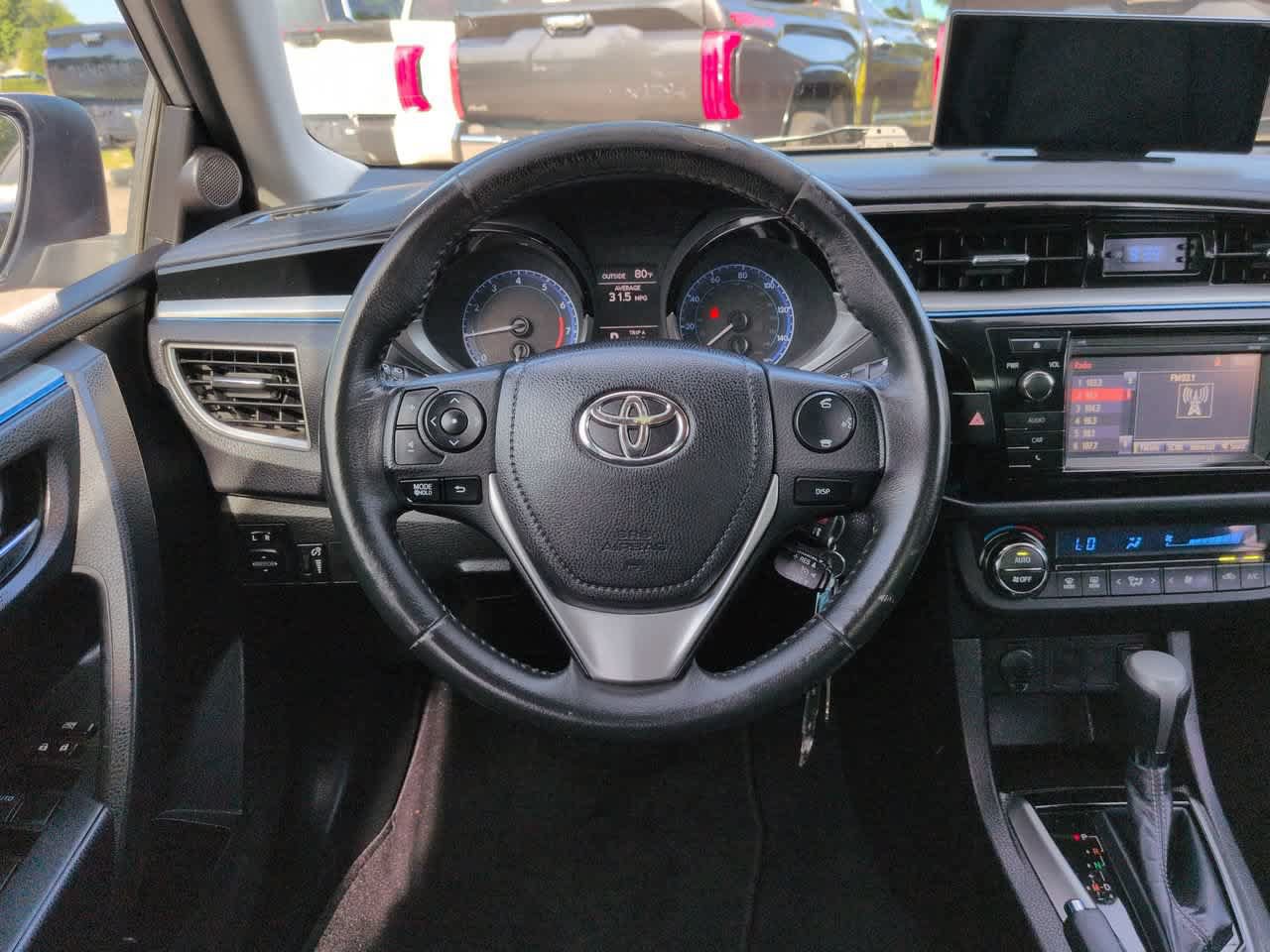 Used 2014 Toyota Corolla S FWD image 15
