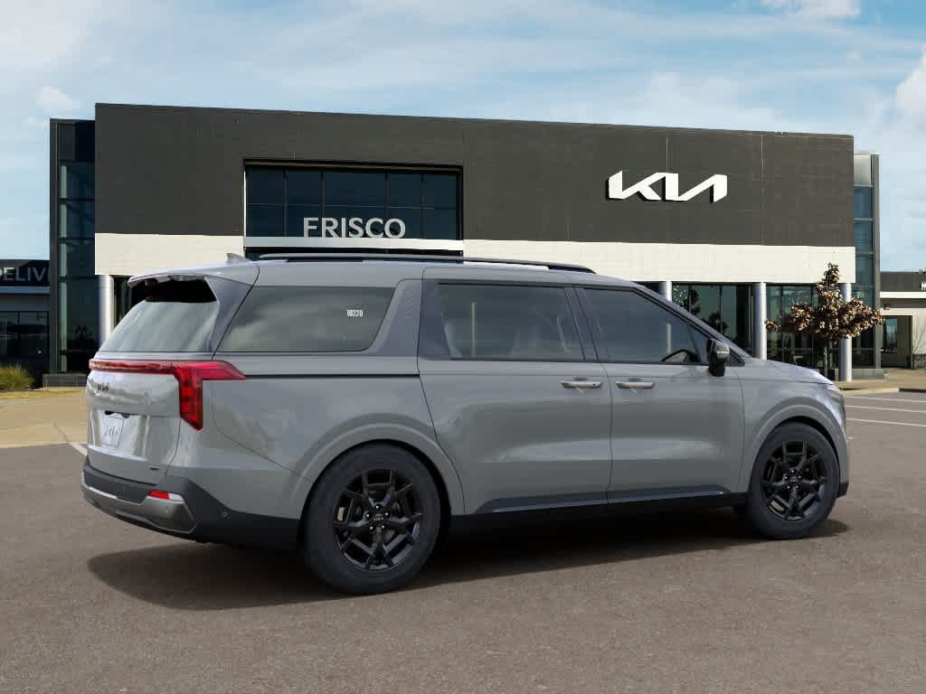 New 2027 Kia Carnival SX FWD image 6