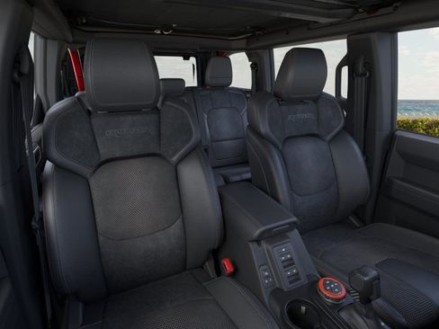 New 2025 Ford Bronco Raptor w/ Interior Carbon Fiber Pack image 10