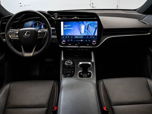 Certified 2024 Lexus RZ 450e Premium w/ Technology Package AWD/4WD image 31