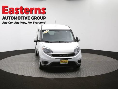 Used 2021 RAM ProMaster City Tradesman SLT FWD image 49