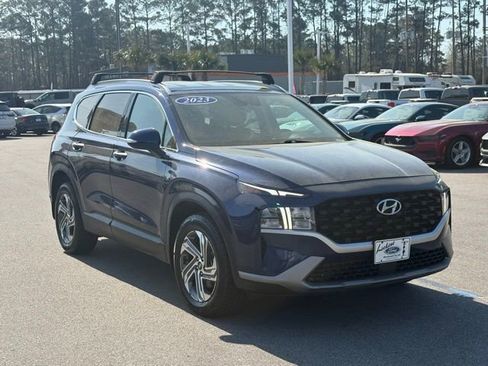 Used 2023 Hyundai Santa Fe SEL image 7